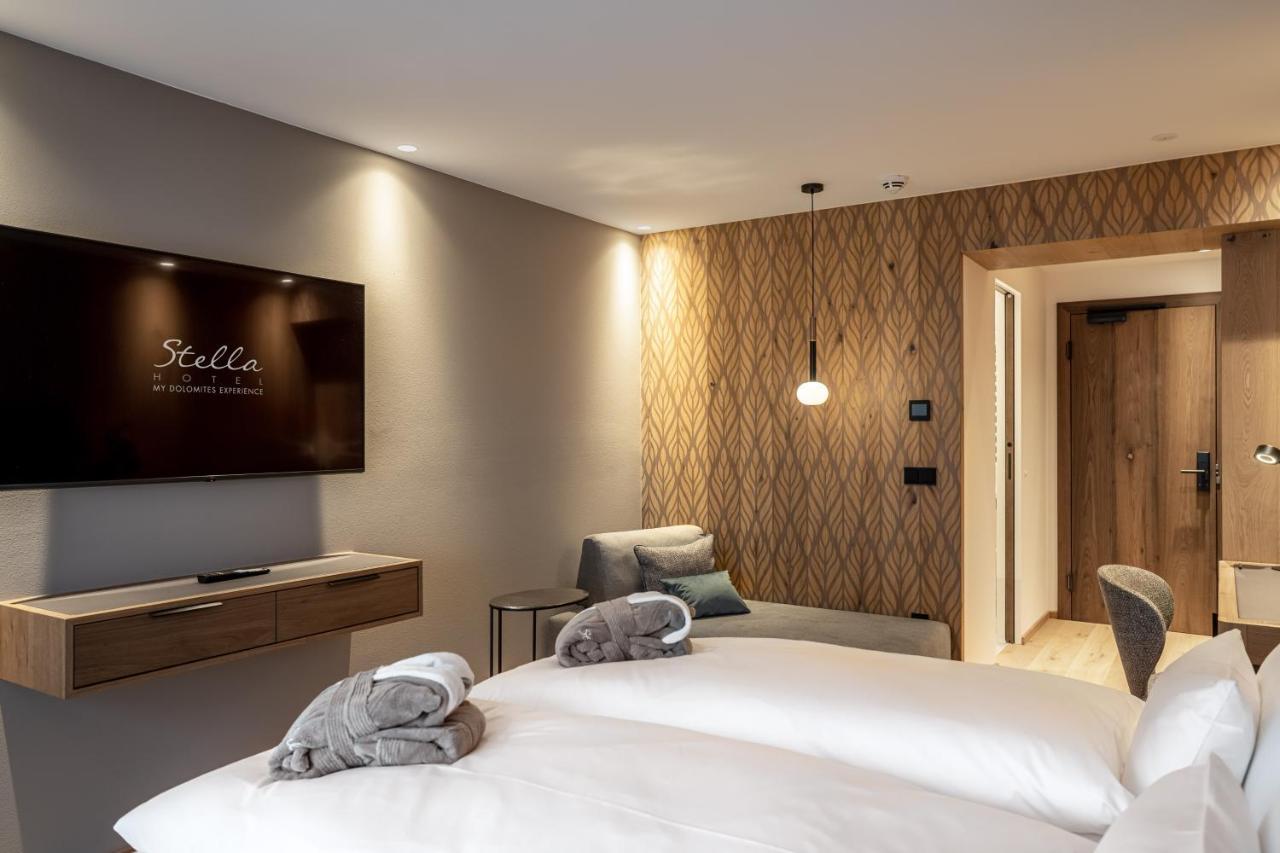 Stella - My Dolomites Experience Hotel Selva di Val Gardena
