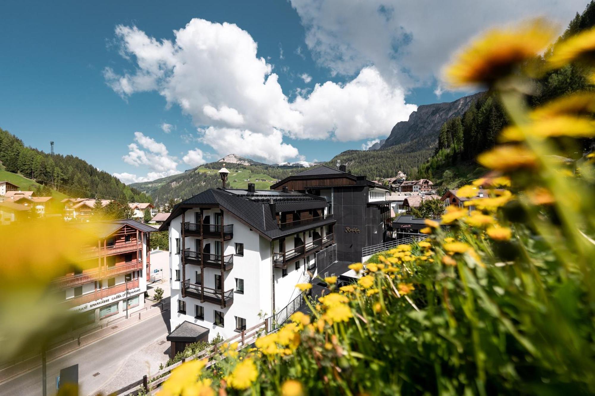 Hotel Stella Wolkenstein in Gröden
